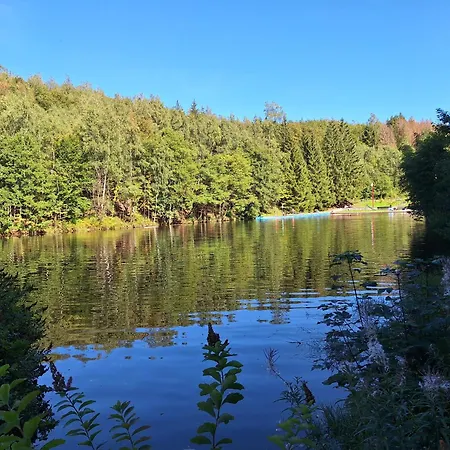 Lejlighed Luxus-wohnung Am Nationalpark Harz Fuer Aktivurlaub Altenau (Lower-Saxony)