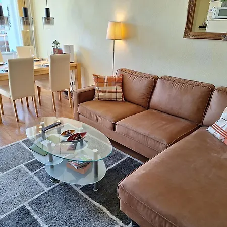 Lejlighed Luxus-wohnung Am Nationalpark Harz Fuer Aktivurlaub Altenau (Lower-Saxony)