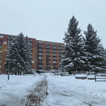 Luxus-wohnung Am Nationalpark Harz Fuer Aktivurlaub