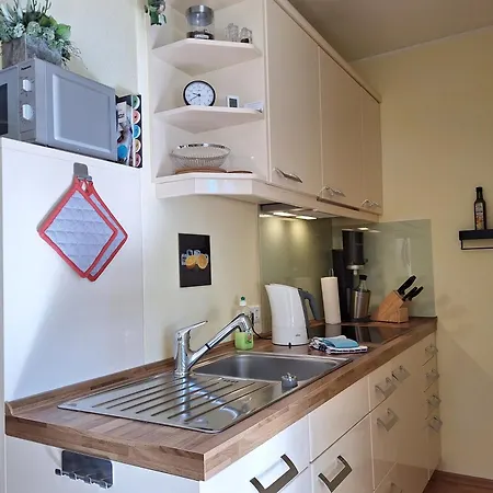 Luxus-wohnung Am Nationalpark Harz Fuer Aktivurlaub Lejlighed *