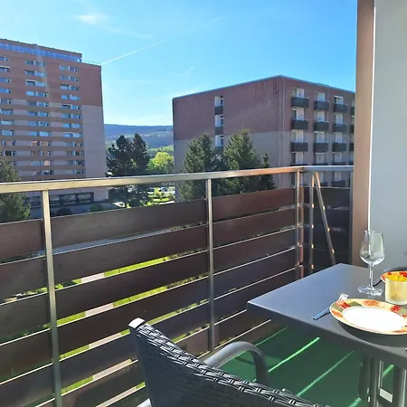 Luxus-wohnung Am Nationalpark Harz Fuer Aktivurlaub Lejlighed Altenau (Lower-Saxony)