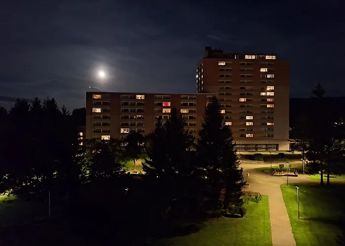 Luxus-wohnung Am Nationalpark Harz Fuer Aktivurlaub Daire