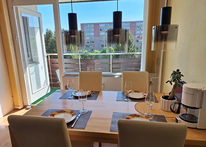 Luxus-wohnung Am Nationalpark Harz Fuer Aktivurlaub