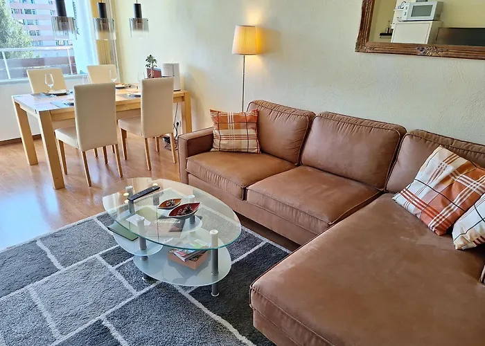 Daire Luxus-wohnung Am Nationalpark Harz Fuer Aktivurlaub Altenau (Lower-Saxony)