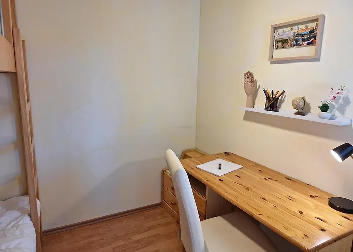 Luxus-wohnung Am Nationalpark Harz Fuer Aktivurlaub Altenau (Lower-Saxony)