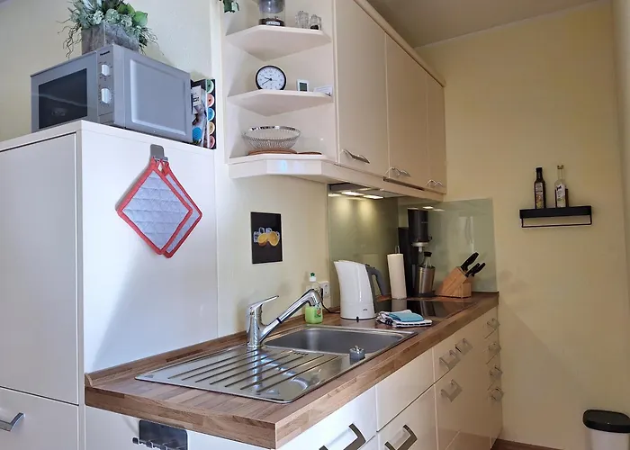 Luxus-wohnung Am Nationalpark Harz Fuer Aktivurlaub Daire *