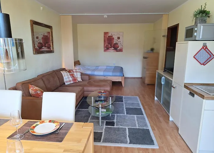 Daire Luxus-wohnung Am Nationalpark Harz Fuer Aktivurlaub *