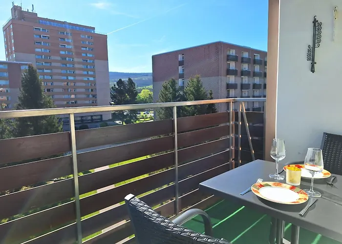 Luxus-wohnung Am Nationalpark Harz Fuer Aktivurlaub Daire Altenau (Lower-Saxony)